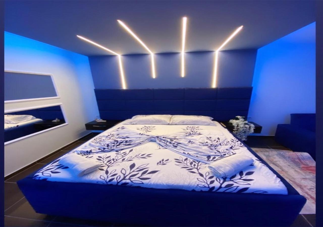Motel Villa Star Gjilan ภายนอก รูปภาพ