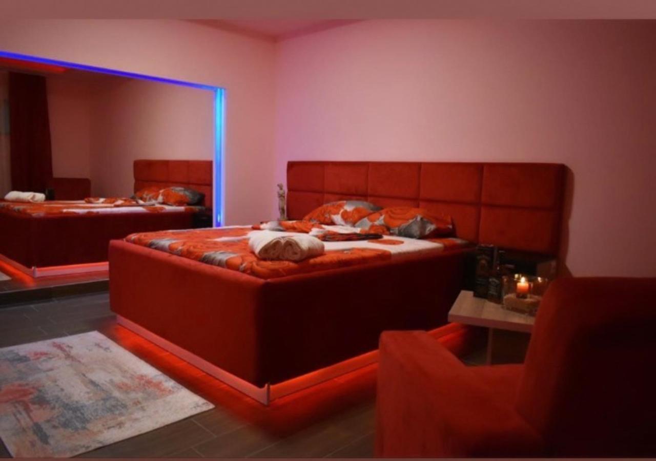 Motel Villa Star Gjilan ภายนอก รูปภาพ